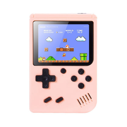 Macaron Retro Handheld console With 400+ built-in games